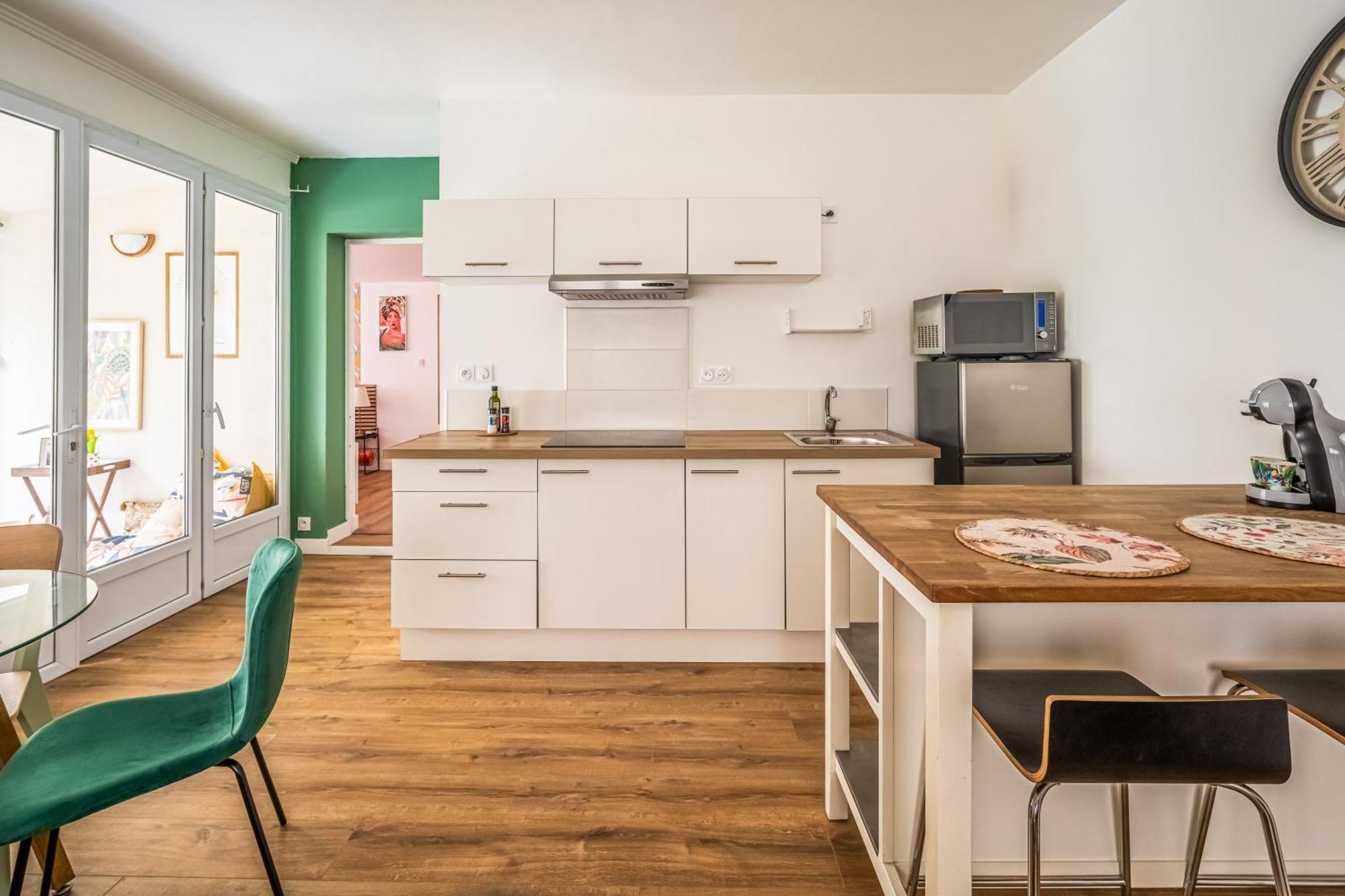 Ferienwohnung Oasis Urbaine Narbonne Exterior foto