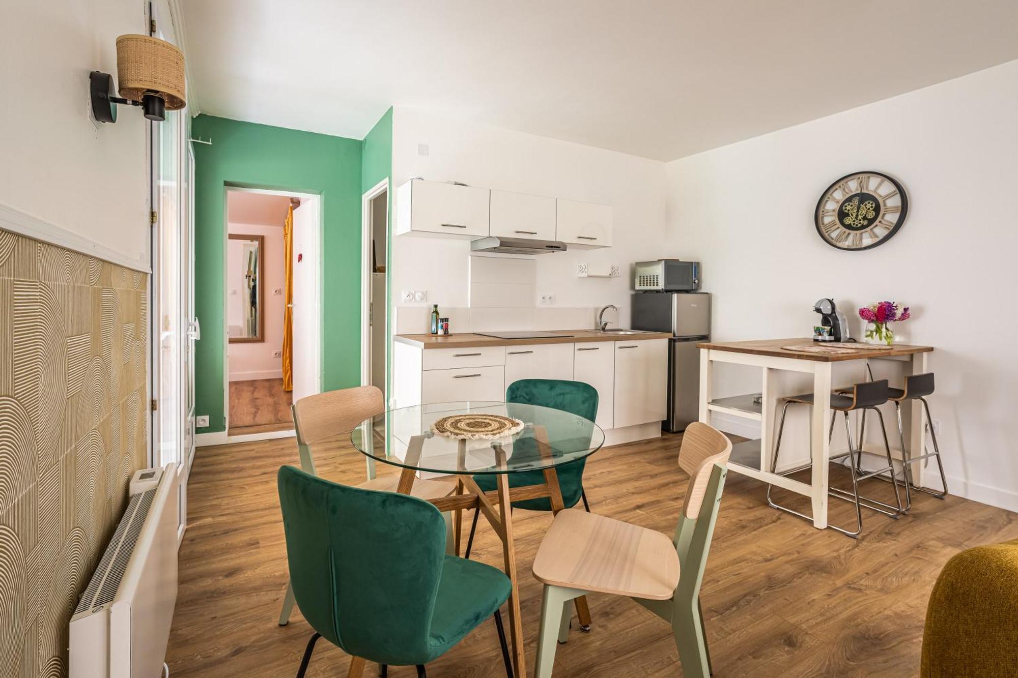 Ferienwohnung Oasis Urbaine Narbonne Exterior foto