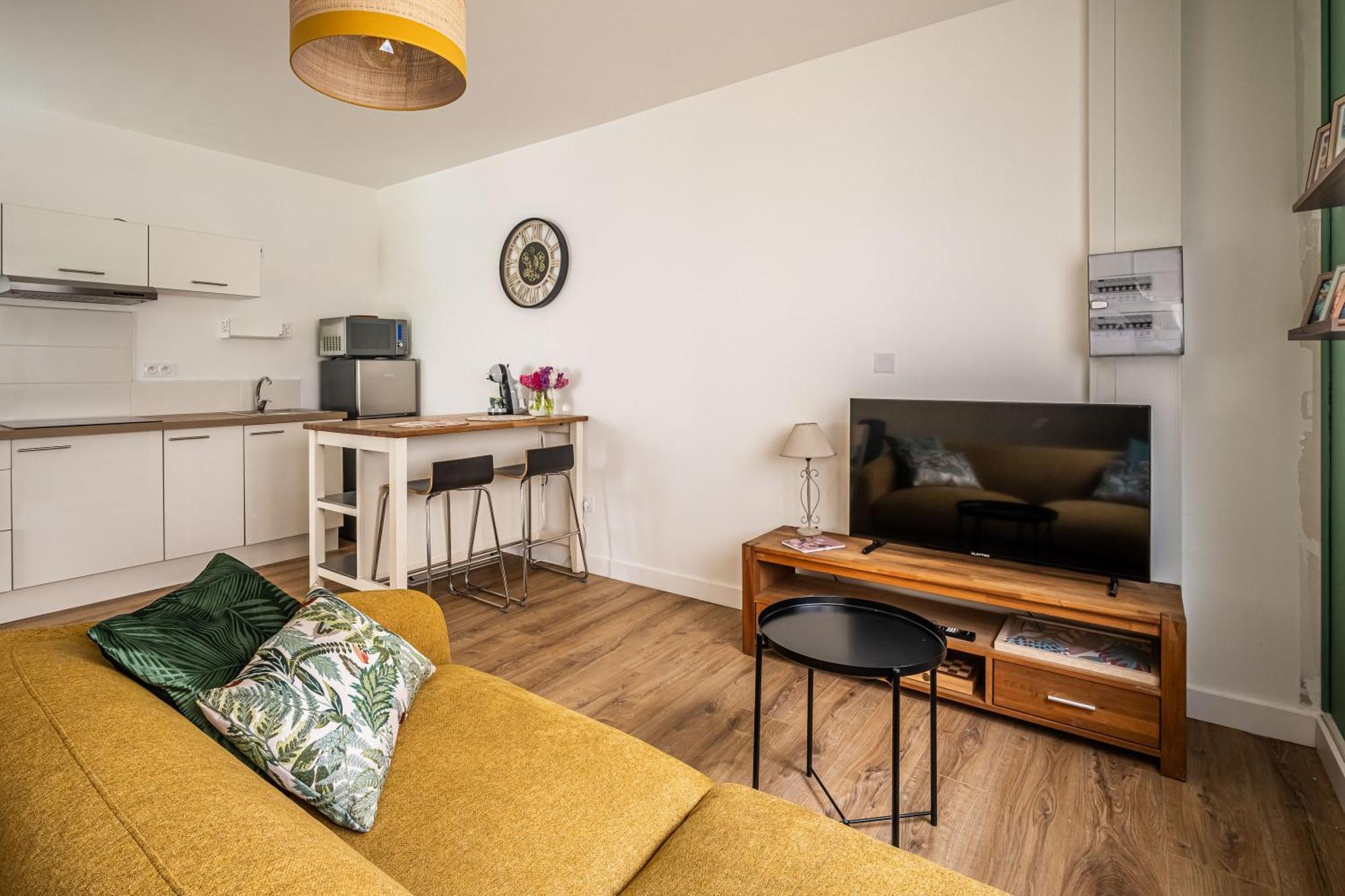 Ferienwohnung Oasis Urbaine Narbonne Exterior foto